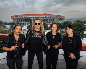 ¡Es real! Maná encabezará show de medio tiempo en el último partido del Mundial 2026