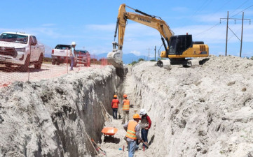 Conagua concluirá acueducto de Ciudad Victoria en julio de 2027