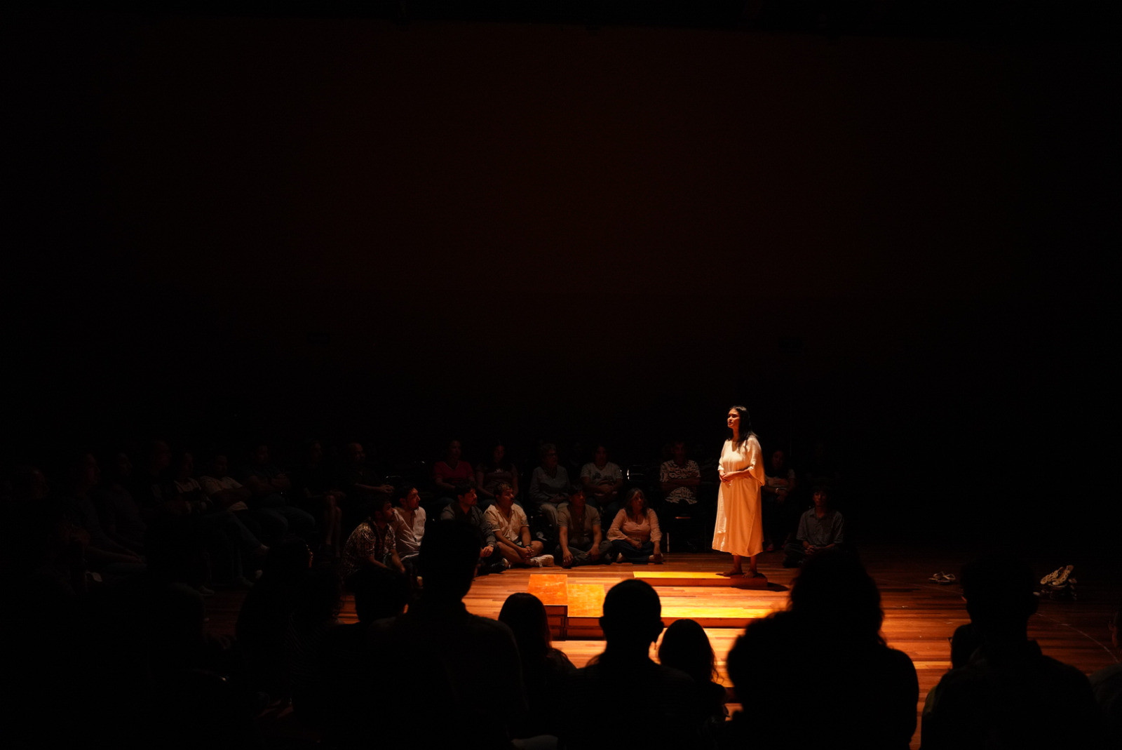 Concluye con éxito en Nuevo Laredo Festival de Monólogos: Teatro a Una Sola Voz