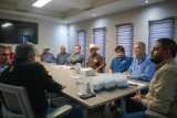 Recibe Nuevo Laredo 500 pipetas para proteger al ganado del gusano barrenador