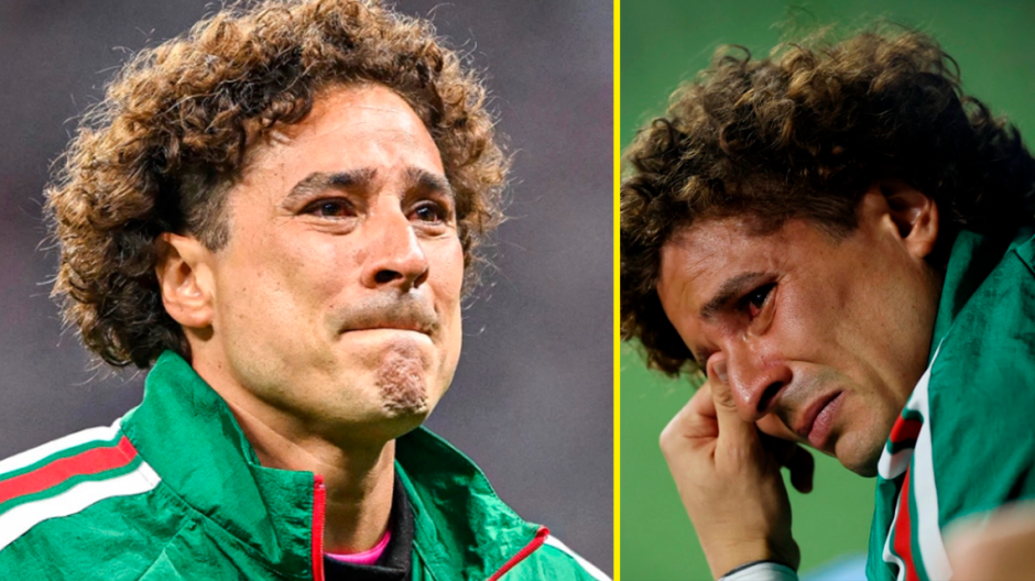 Guillermo Ochoa se despide de la Selección Mexicana tras el Mundial 2026