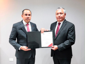 Designan a Epifanio Muñoz Quintero como Subsecretario de Ingresos de la Secretaría de Finanzas