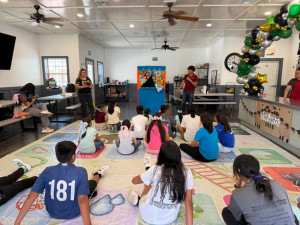 Promueve Dirección de Medio Ambiente educación ambiental en Casa Hogar Corazón Grande