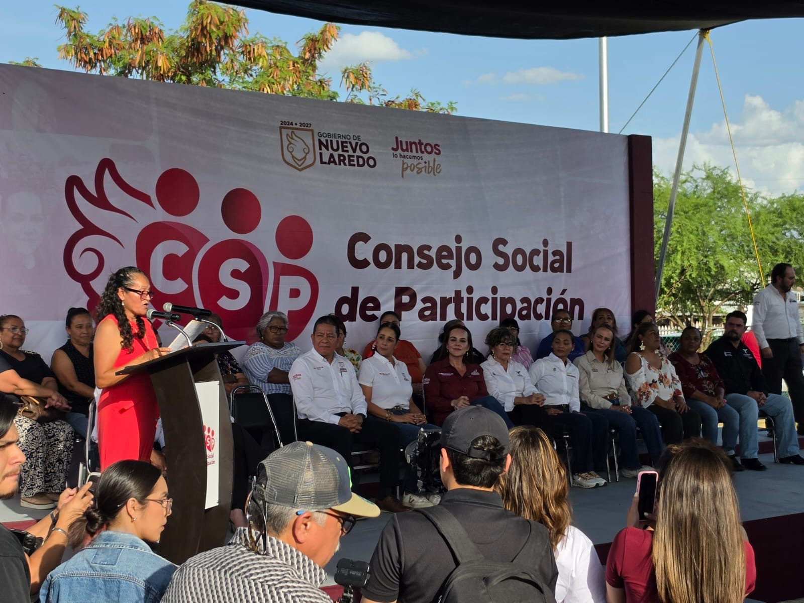 Consolidan la participación ciudadana con el último Consejo Social