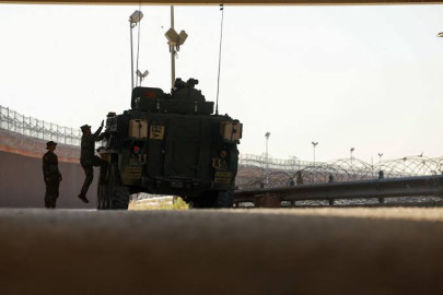 Designan zonas del sur de Texas como Áreas de Defensa Nacional