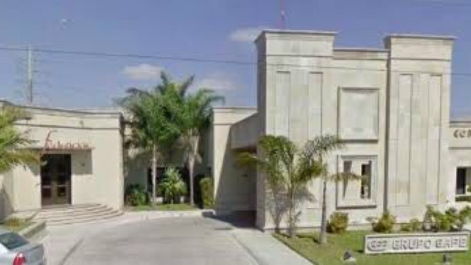 Asaltan edificio de Grupo Gape en Reynosa