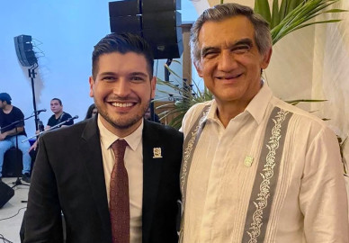 Gobernador visitará Matamoros por 199 aniversario y supervisará campamento para repatriados