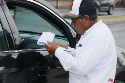 A partir de este martes los neolaredenses podrán tramitar sus placas vehiculares