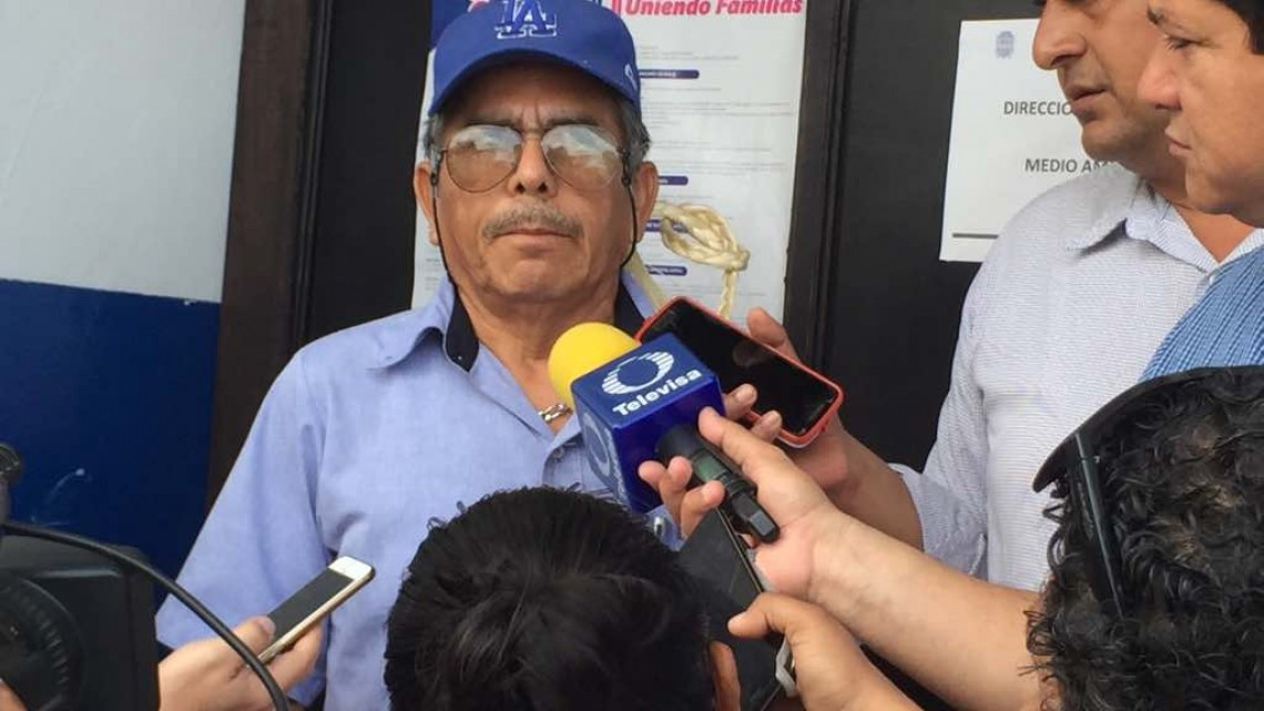 Denuncian Planta hidroeléctrica por presunta contaminación