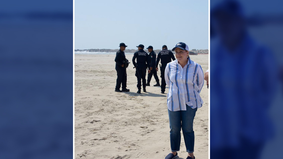 Difunde Gobierno de Altamira medidas de control sanitario por el coronavirus