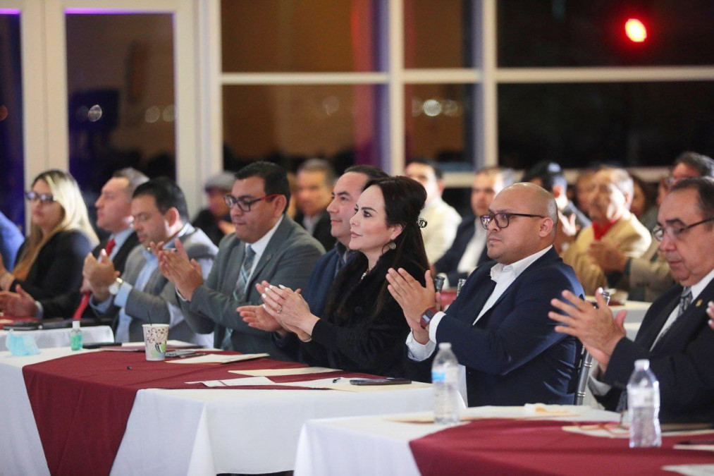 Avalan líderes de la comunidad avances de la transformación en Nuevo Laredo 