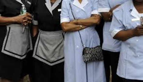 Piden ratificar convenio en pro de trabajadores domésticos