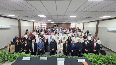 Inaugura ASE Jornadas de Profesionalización Municipal 2025 en Reynosa