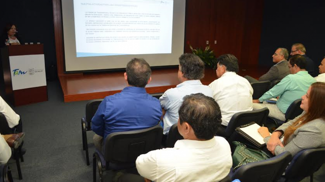 Capacitan a personal de Salud para lograr metas institucionales