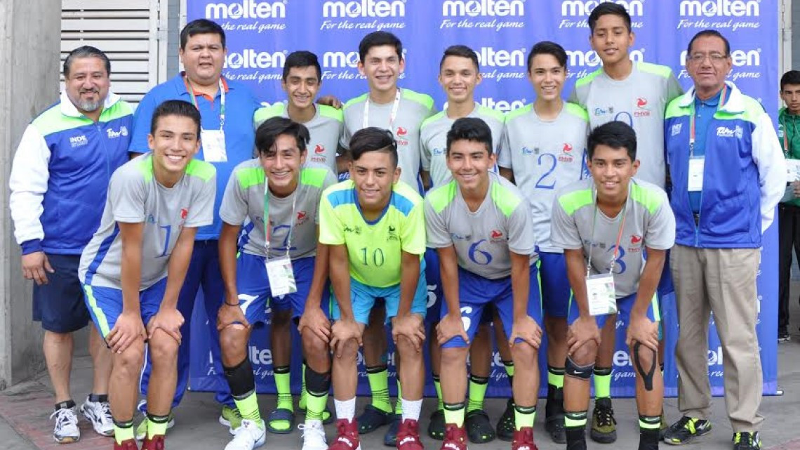 Medallas para Tamaulipas en la Olimpiada Nacional y Nacional Juvenil 2017