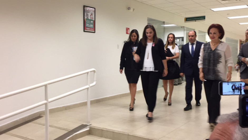 Continúan glosa de 1er Informe de CDV Turismo y PGJE