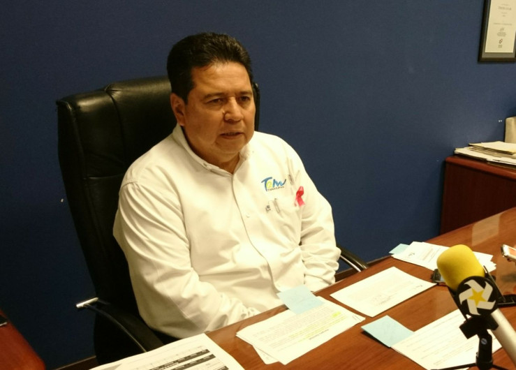 Mantienen bajo indice de enfermedades respiratorias