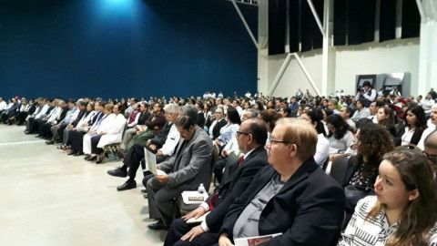 Inauguran Primer Congreso Estatal de Pediatría 