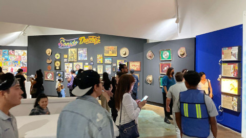 Inauguran, ‘Cholombianos’ en Matamoros