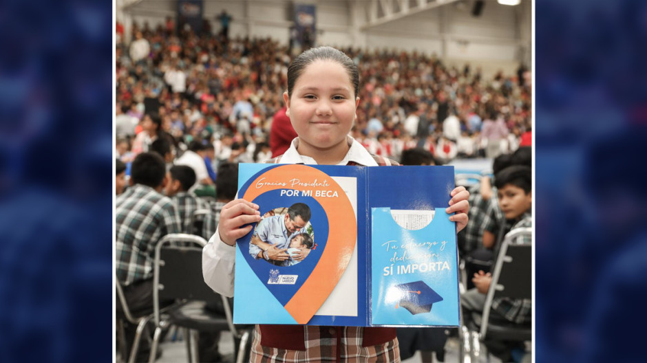 Adelantarán pago de becas y las utilidades en maquiladoras