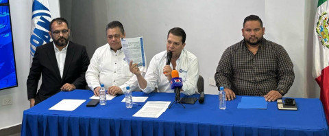 Busca PAN invalidar acuerdos tomados por la Junta de Gobierno