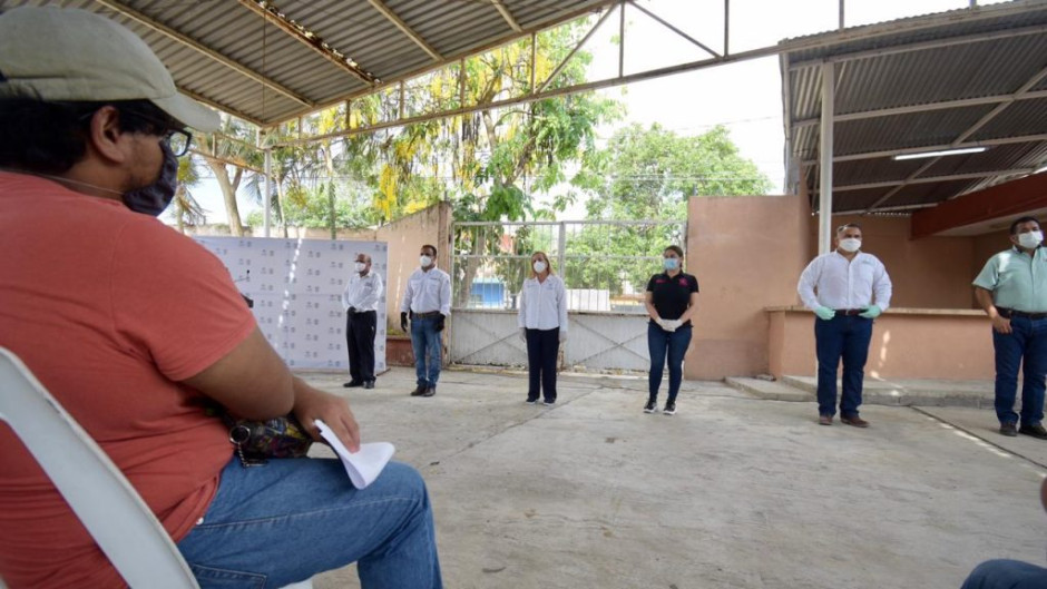 Construye Gobierno de Alma Laura Amparán prosperidad y progreso de Altamira