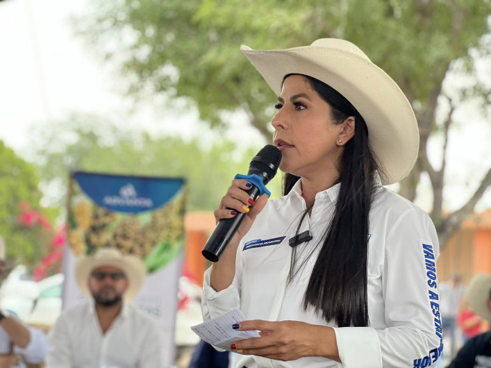 Lety Salazar cancela evento por amenazas