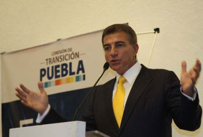 Cancelan servicio de Uber en Puebla