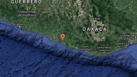 Al menos 2 mil 140 réplicas tras sismo de 7.2