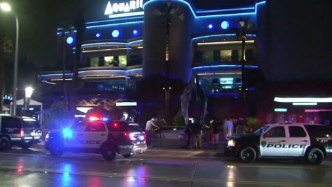 Tiroteo en restaurante de Texas deja dos muertos y un herido