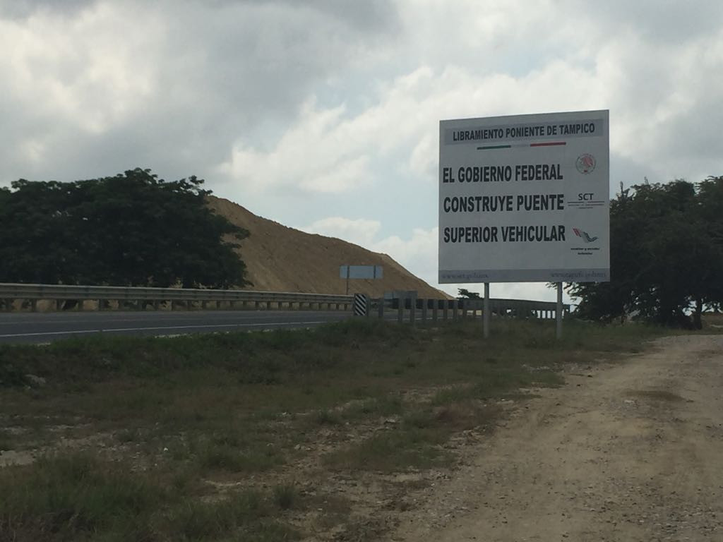 Conflicto por bloqueo de acceso en el libramiento poniente se resuelve