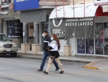 Pide Gobierno Municipal tomar precauciones por llegada de frente frío