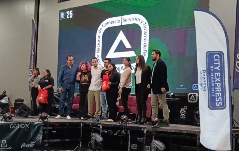 Impulsará estudiante de la UTTN innovación con beca tecnológica EMEFEST 2025