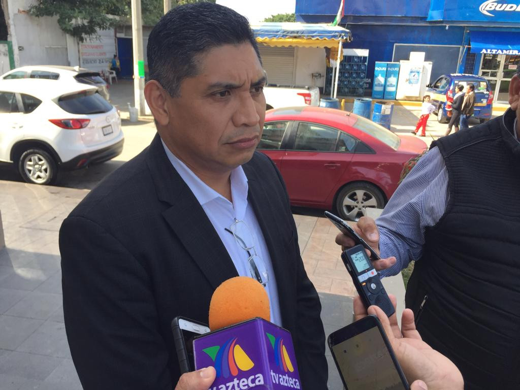 Se reforzará la seguridad al ingreso de edificios públicos de Altamira