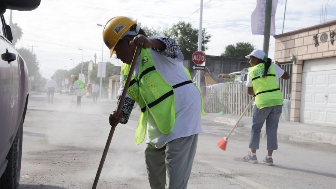 Atiende "Unidos por Reynosa” a más de 8 mil personas
