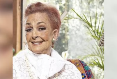 Talina Fernández "La Dama del buen decir" fallece a los 78 años