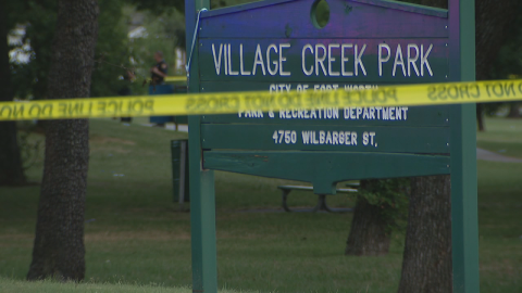 Tiroteo en parque de Texas deja 5 heridos 
