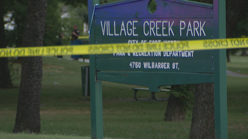 Tiroteo en parque de Texas deja 5 heridos 