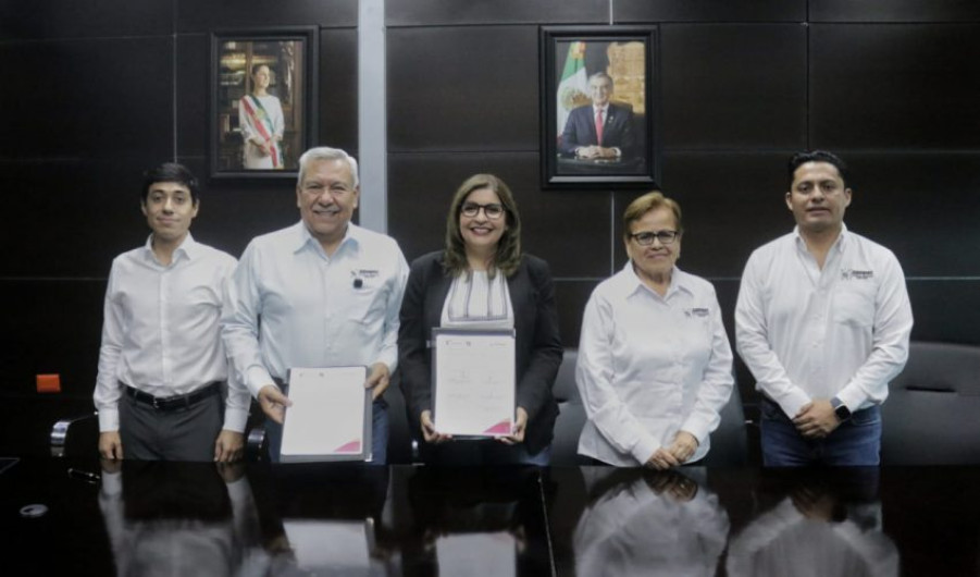 Impulsan SEDUMA y Güémez planeación con visión de futuro