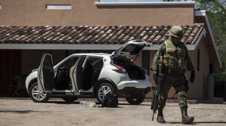 Aprueban Ley de Seguridad Interior