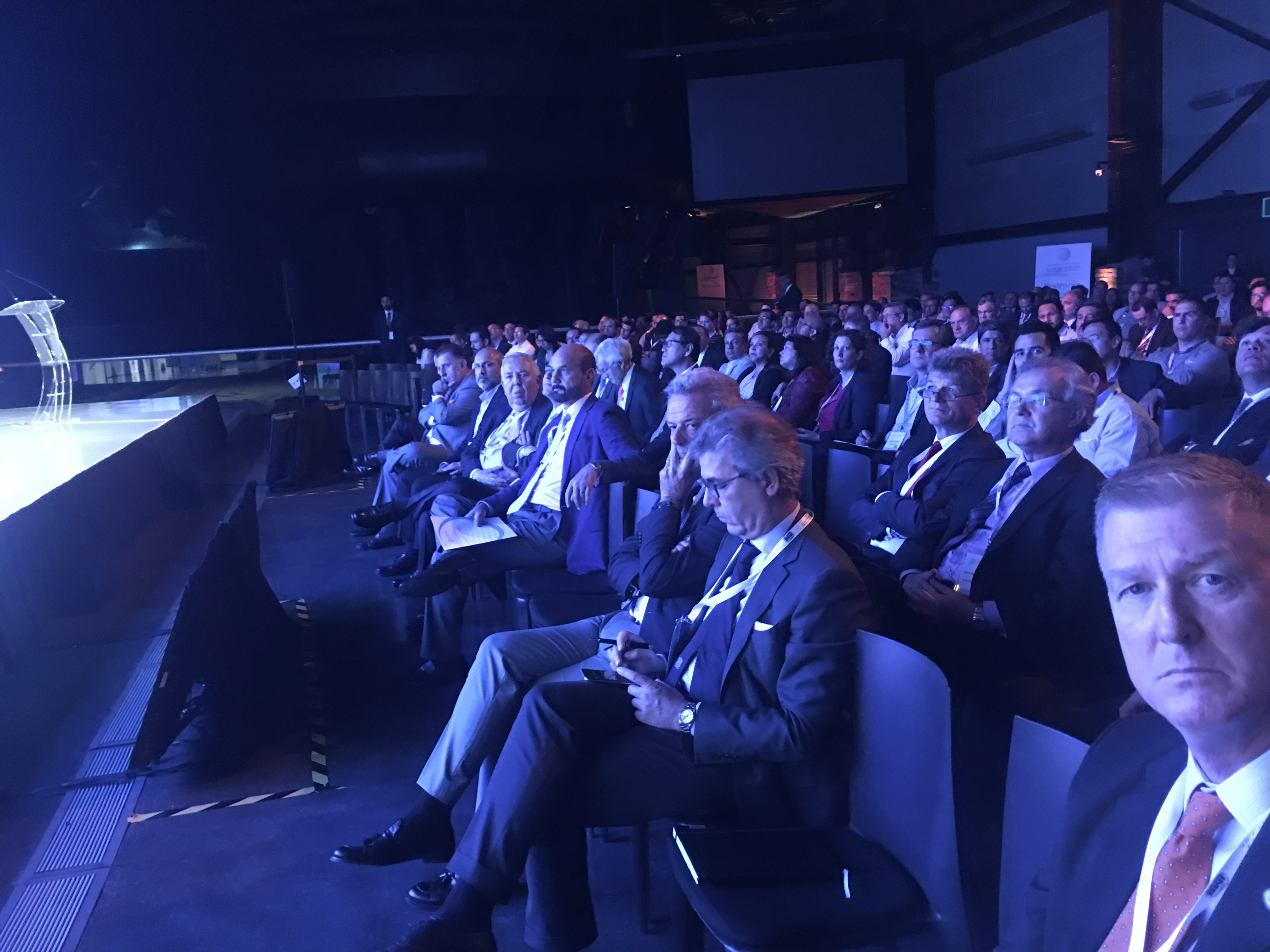 Tamaulipas presente en evento internacional de industria manufacturera