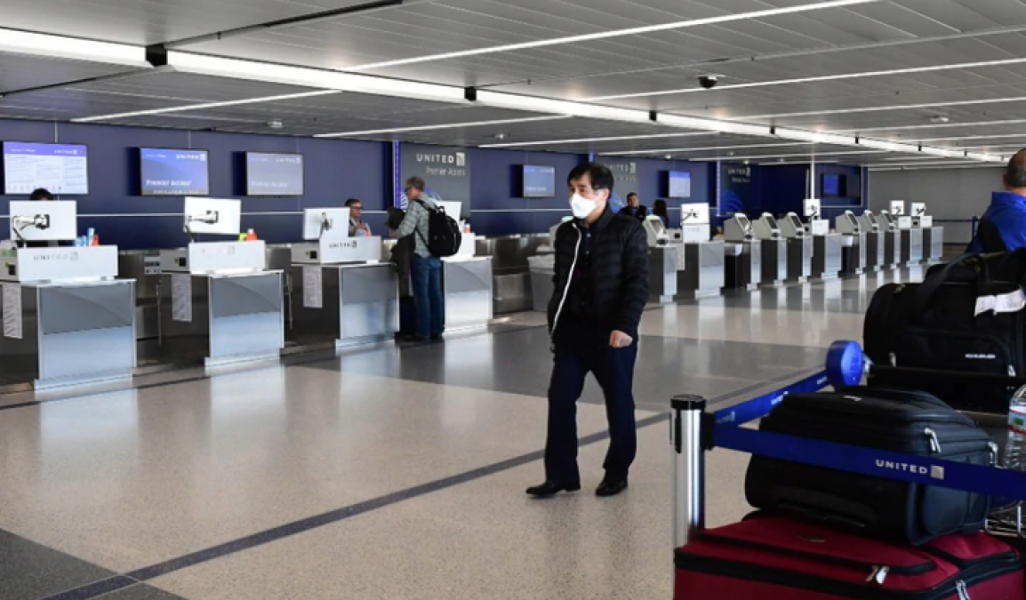 Vuelos nacionales en EUA podrían cancelarse de manera voluntaria o bajo orden de gobierno