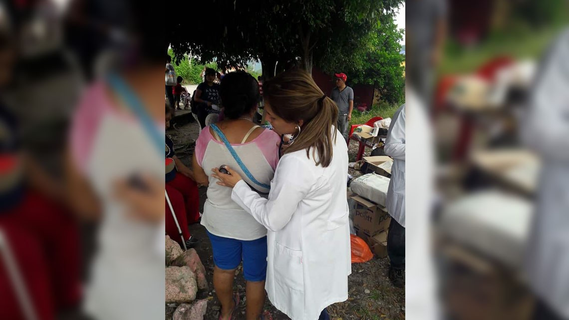 Voluntarios de Tamaulipas se unen en apoyo de damnificadas en Jojutla