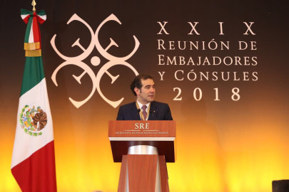 Voto extranjero será promovido en redes sociales: INE