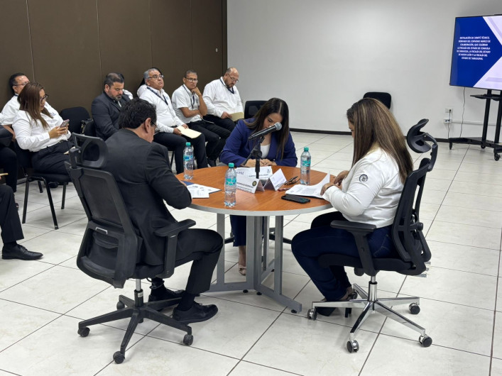 Instalan Comité Técnico para fortalecer mecanismos alternativos de justicia en el noreste del país