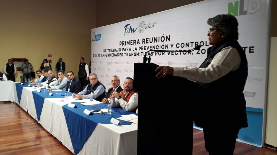 Llama Salud a no dar tregua contra el dengue