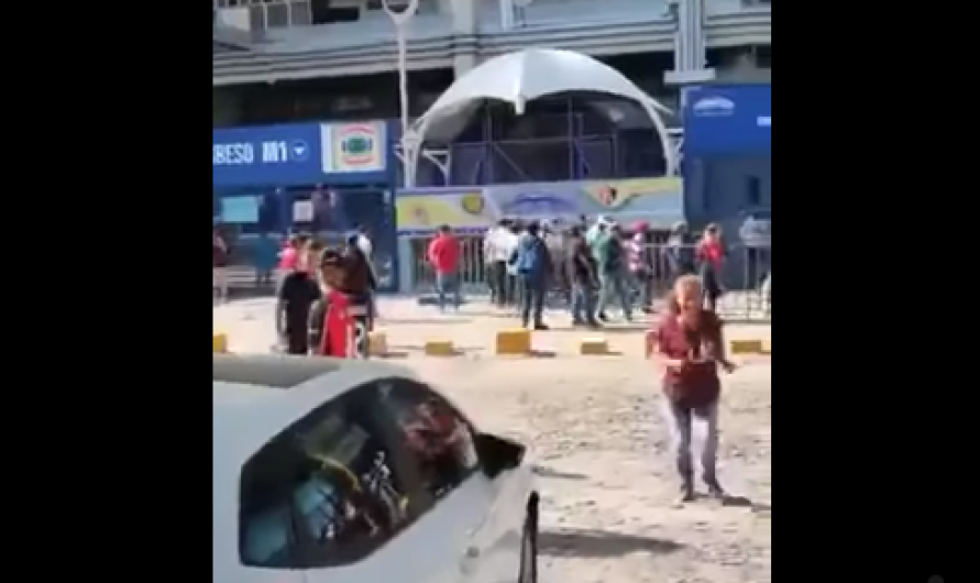 Presuntas detonaciones durante venta de boletos para final Atlas vs. León