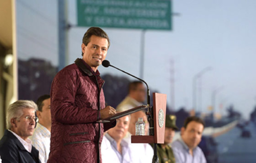 EPN cancela visita a Reynosa