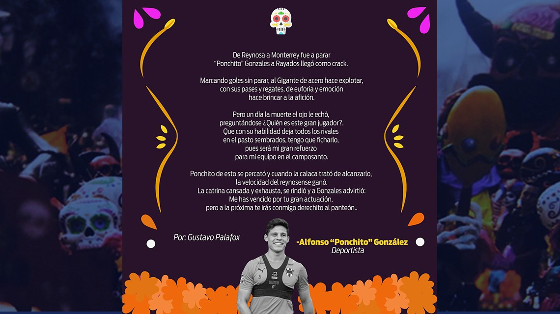 Día de muertos, una significativa tradición de México para el mundo