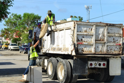 Invitan a sacar los cacharros en la colonia Palacios